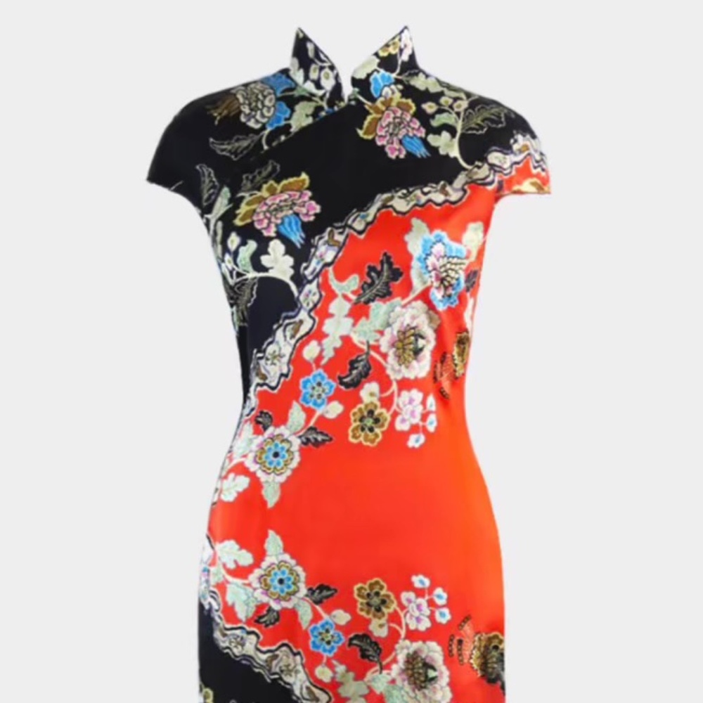 Roberto Cavalli 2003 Dress